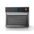 20Qt French Door Digital Electric Toast Oven